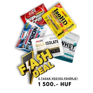 5 db tasakos fehérje 120545566 - Fehérje