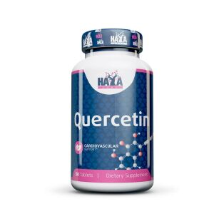 Haya Labs - Quercetin 500 mg. / 50 Tabs. 120545721 - Haya Labs