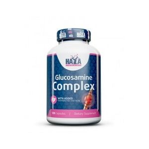 HAYA LABS Glucosamine Complex étrend-kiegészítő, 120 kapszula - Haya Labs