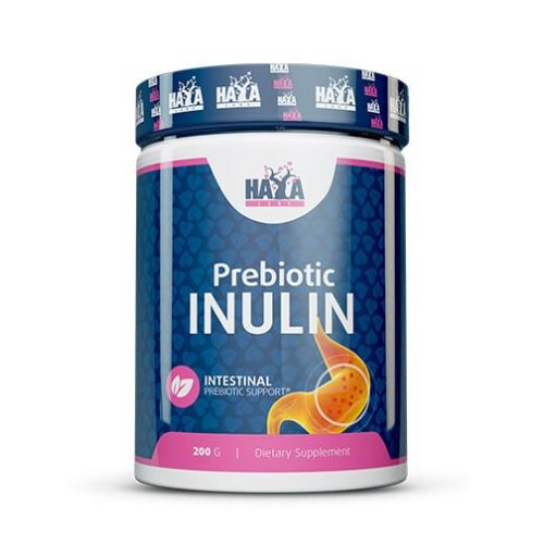 HAYA LABS Prebiotikus Inulin 200g, bélflóra támogató étrend-kiegészítő - Haya Labs