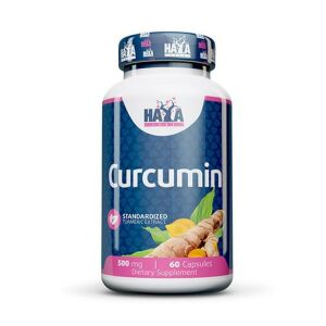 Haya Labs Curcumin (Turmeric Extract) 500mg / 60 tabletta 120545759 - Haya Labs