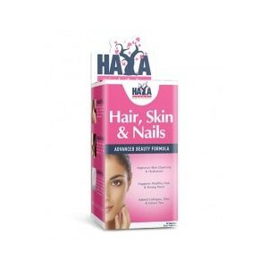 HAYA LABS - Hair, Skin, and Nails / 60 kapszula - Haj, bőr, körömápolás 120545777 - Haya Labs