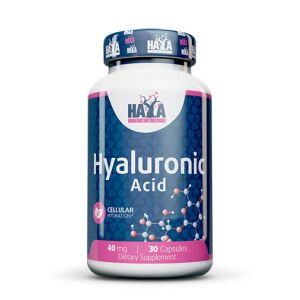 Haya Labs - Hyaluronic Acid 40mg. / 30 Caps 120545795 - Haya Labs