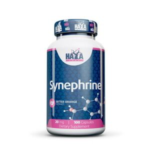 HAYA LABS Synephrine 20mg 100 kapszula Étrend-kiegészítő Keserű narancs kivonat - Haya Labs