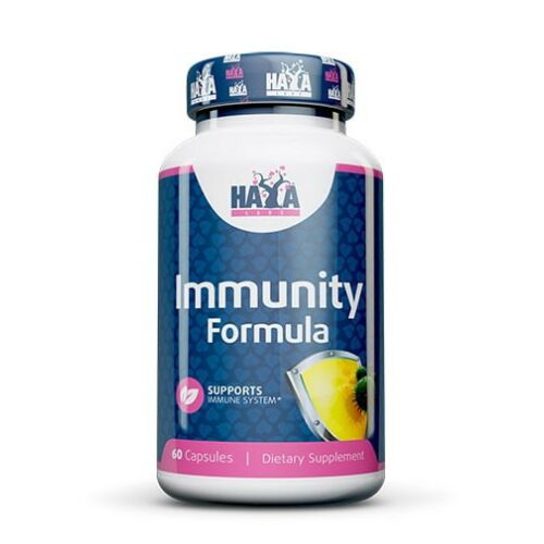 Haya Labs Immunity Formula étrend-kiegészítő, 60 kapszula - Étrendkiegészítő