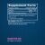 HAYA LABS Huperzine A Kiegészítő tények címke