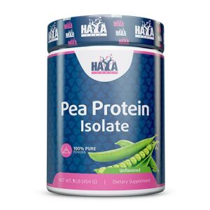 HAYA LABS - 100% All Natural Pea Protein Isolate / 454 g - Borsófehérje Izolátum 120545863 - Fehérje