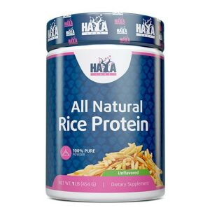 HAYA LABS - 100% All Natural Rice Protein / 454 g. 120545884 - Fehérje