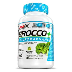 AMIX Nutrition - Performance Amix Brocco Plus Sulphoraphane 60 caps. - brokkoli kivonat 120546019 - Amix Nutrition
