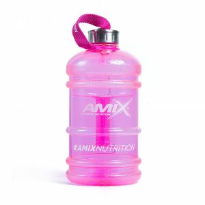 AMIX Nutrition - Water Bottle, 2.2 Liter - Pink 120546018 - Amix Nutrition