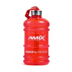 AMIX Nutrition - Water Bottle, 2.2 Liter - Red 120546022 - Amix Nutrition