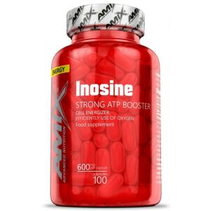 AMIX Nutrition - Inosine 600 mg / 100 caps. 120546143 - Amix Nutrition