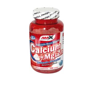AMIX Nutrition - Calcium-Magnesium-Zinc 100 tabletta 120546258 - Amix Nutrition