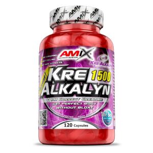 AMIX Nutrition - Kre-Alkalyn 120 caps. 120546260 - Amix Nutrition