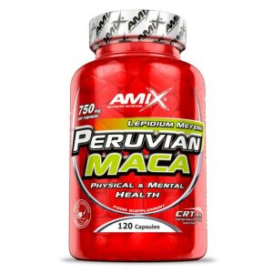 Amix Nutrition Peruvian Maca 120 kapsz. 120546278 - Amix Nutrition
