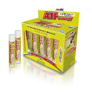 AMIX Nutrition - ATP Energy Liquid / 10x25ml - lemon 120546281 - Amix Nutrition