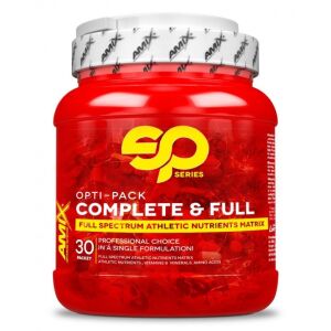 Amix Nutrition Opti-Pack Complete and Full 30 pack - Vitamin pakk 120546298 - Amix Nutrition