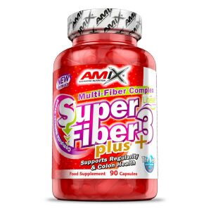AMIX Nutrition - Super Fiber 3Plus 90cps BOX - rostkapszula 120546308 - Amix Nutrition