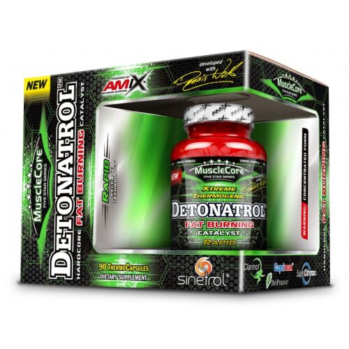 Amix Nutrition Detonatrol™ 90 kapsz. - Anyagcserefokozó 120546311