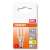 Csomagolt Osram STAR LED 1.6W E14 G LED izzó