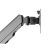 Equip Workstation wall bracket - 650170 (17"-32", 1 monitor, tilt, swivel, max.: 8kg, black) 120547373