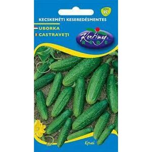 Kecskeméti keseredésmentes uborka 120548451 - Növénytermesztés