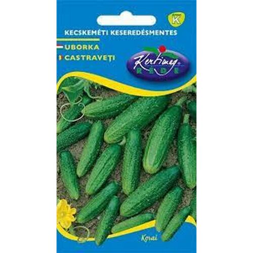 Kecskeméti keseredésmentes uborka 120548451