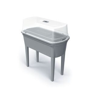 Bloomo Palántanevelő Állvány - 78 cm - Szürke 120548841 - Kertépítés