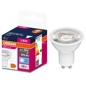Osram Value LED PAR16 GU10 6.9W 4000K Cool White Spotlight - Osram Bulb
