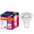 Ambalaj beci LED Osram LED Value GU10 5W 350lm 6500K lumină de zi 36°