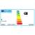 Etichetă de eficiență energetică pentru becul LED Osram LED Value GU10 5W 350lm 6500K lumină de zi 36°