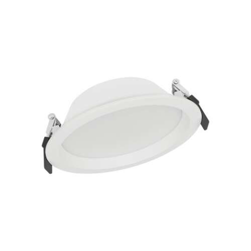 LEDVANCE DL ALU DN 150 14W recessed ceiling light, white