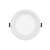 Top view of LEDVANCE DL ALU DN 150 recessed light