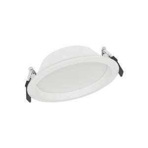 Spot LED incastrat LEDVANCE DL ALU DN 150 14W, alb - Lămpile încastrate