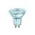 Osram GU10 LED bulb 6.9W, front view