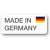 Made in Germany label
