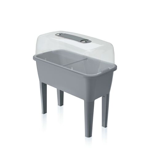 Respana Palántanevelő Szett 770 Szürke Kőhatású 120552141