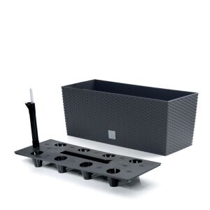 Rato Case Balkonláda - Fonott - 51 cm