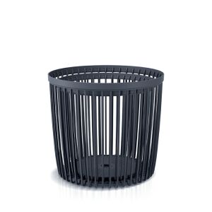 Clubo Antracit Tárolókosár 59 cm ICLU2S-S433