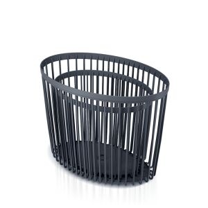 Prosperplast Clubo Tárolókészlet - Antracit