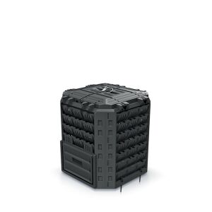 Compobox Moduláris Komposztáló Fekete 310L