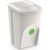 Sortibox fehér szelektív hulladékgyűjtő üvegnek, 35L