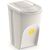 Sortibox Szelektív Hulladékgyűjtő - 4x35L - Szürke 120555587