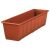 Agro 80 cm-es Terrakotta Erkélyláda 120556212