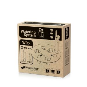 Prosperplast WR5 Kör Alakú Öntözőrendszer 277mm 120557647 - Öntözés