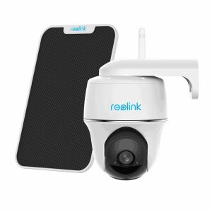 Kamera monitorująca Reolink Argus PT B430, 5 MP, z panelem słonecznym 120557689