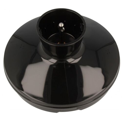 Veko nádoby sekáčika Bosch, čierne