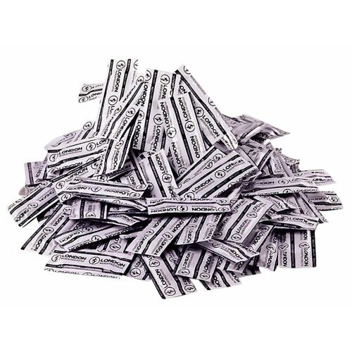 Óvszer London Moist, 100 db