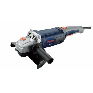 Stern AG230K sarokcsiszoló, 2100W, 230mm, 6500 ford./perc, elektromos szerszám fém és beton vágásához, csiszolásához és polírozásához - DDT