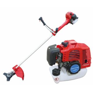 Champion CM520 5 LE-s benzines fűnyíró, 52 cc, piros, állítható fogantyúkkal és rezgéscsillapító rendszerrel - DDT